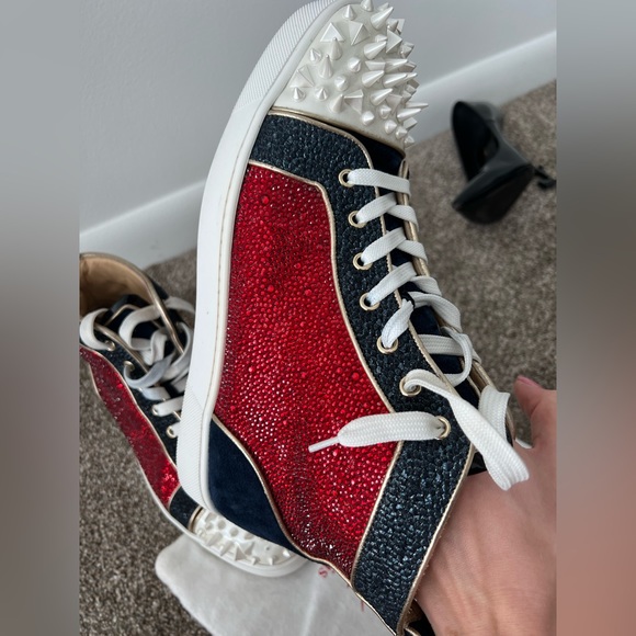 Christian Louboutin sneakers Limited Edition Unisex - Picture 3 of 6